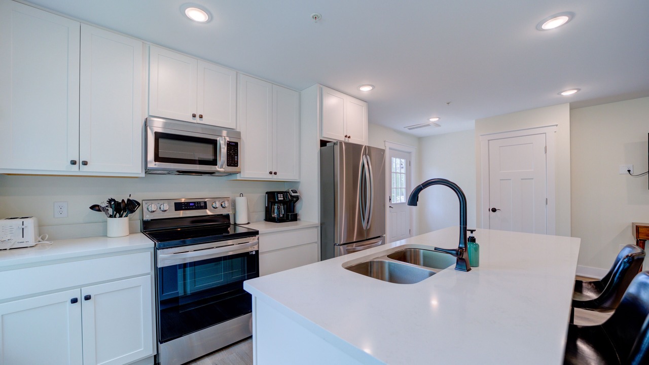 Photo of Kitchen in Nelson