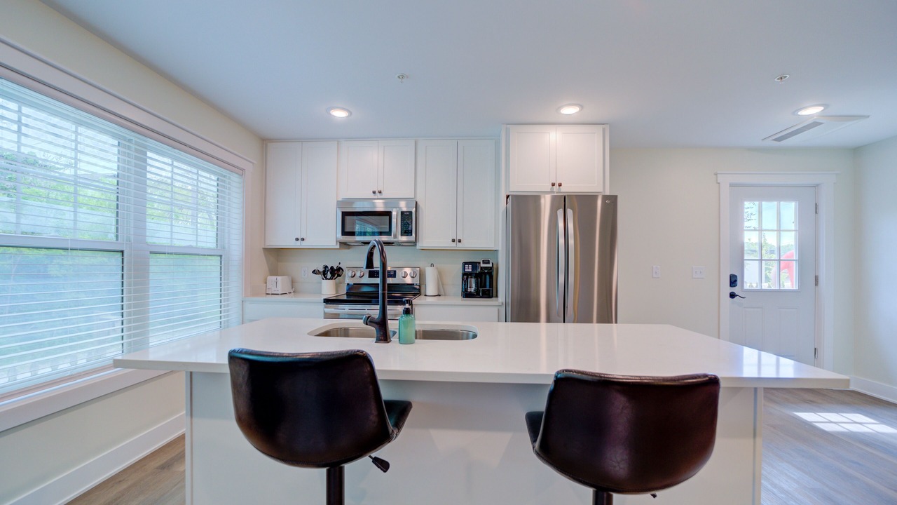 Photo of Kitchen in Nelson