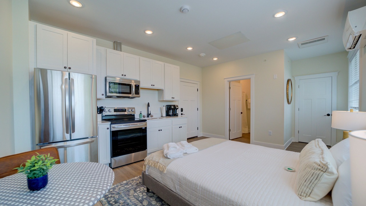 Photo of Bedroom in Nelson