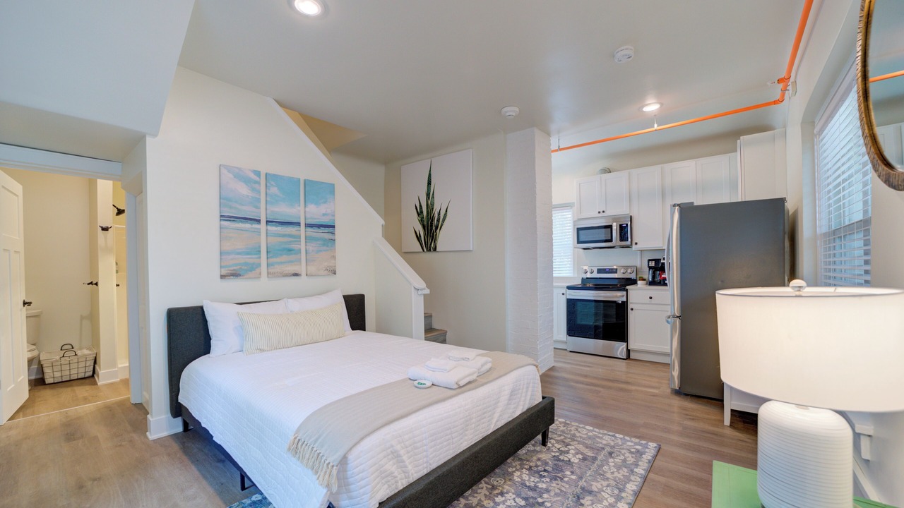 Photo of Bedroom in Nelson