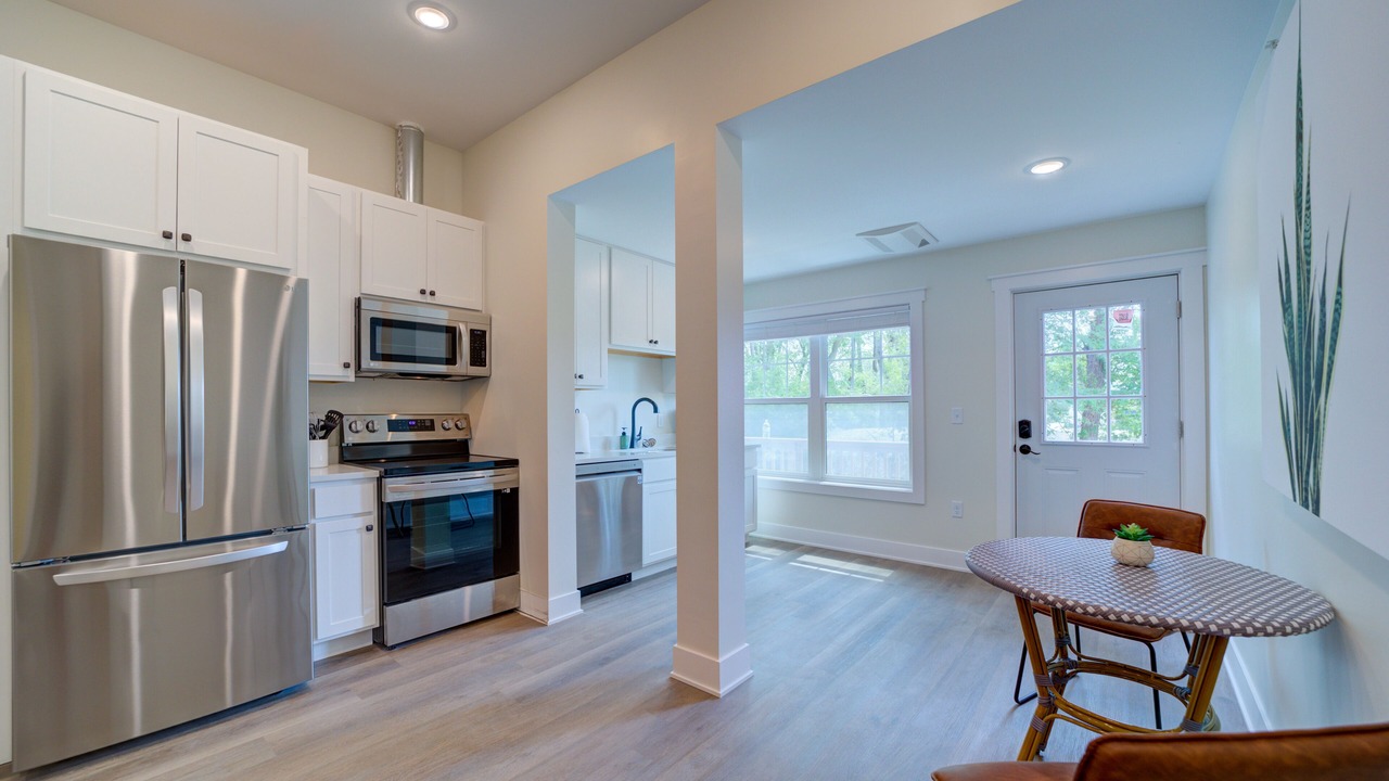 Photo of Kitchen in Nelson