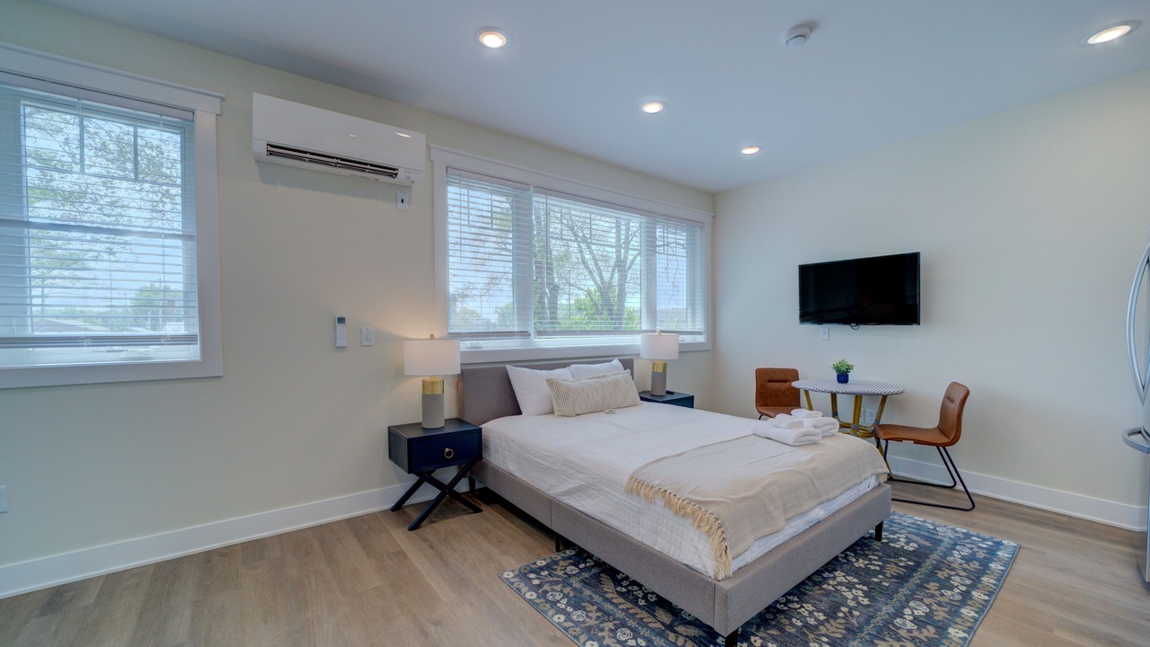 Photo of Bedroom in Nelson