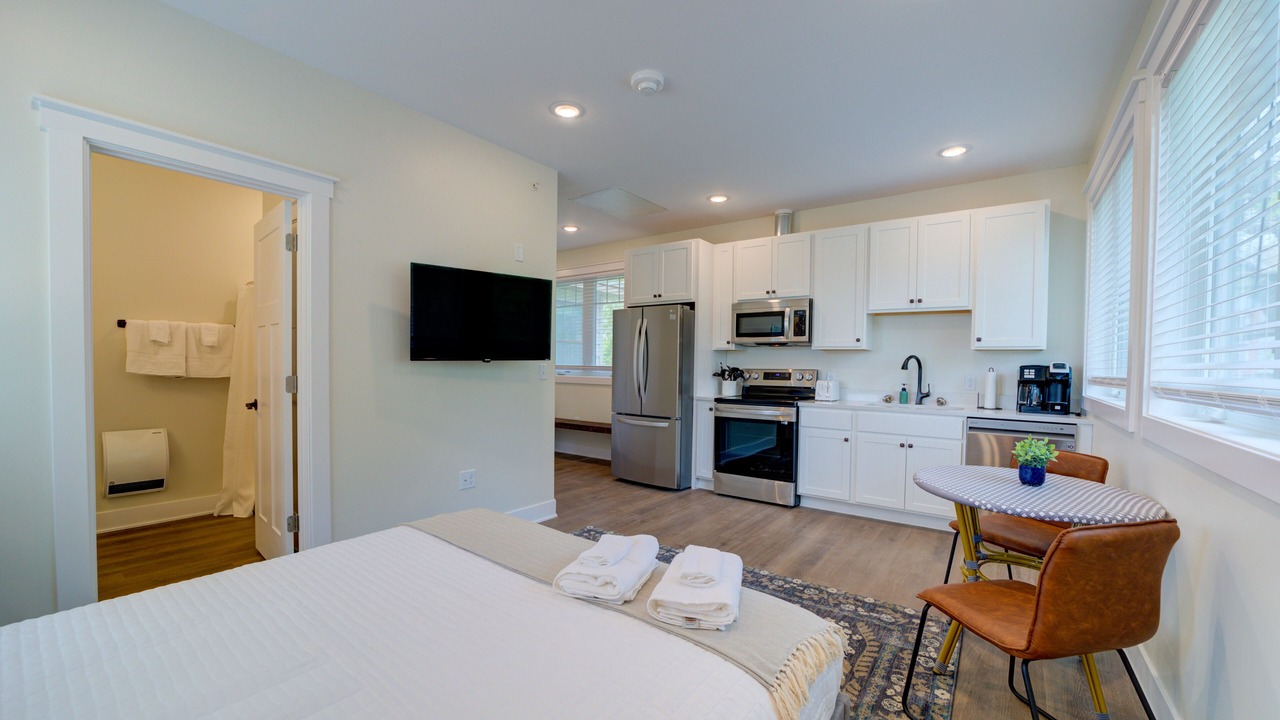Photo of Bedroom in Nelson