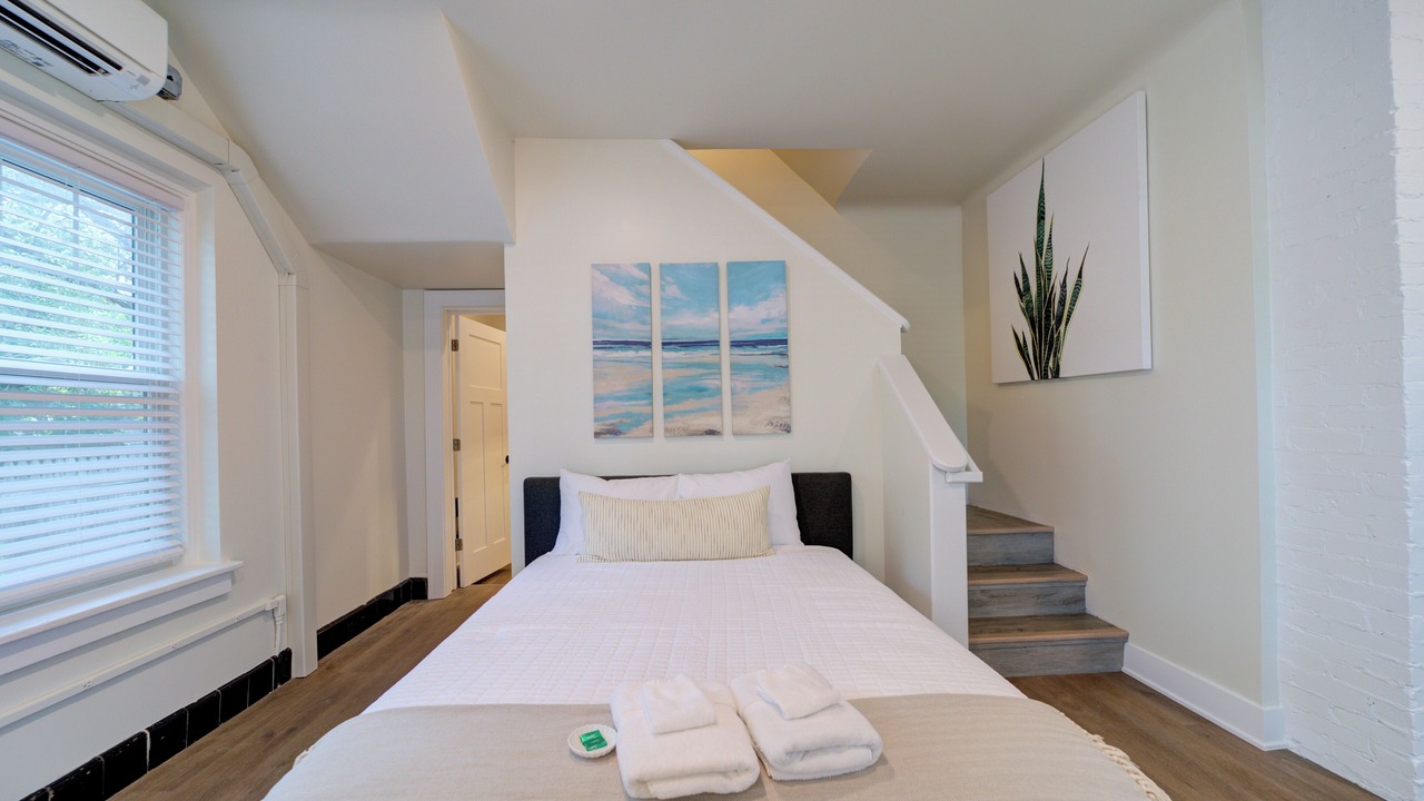 Photo of Bedroom in Nelson