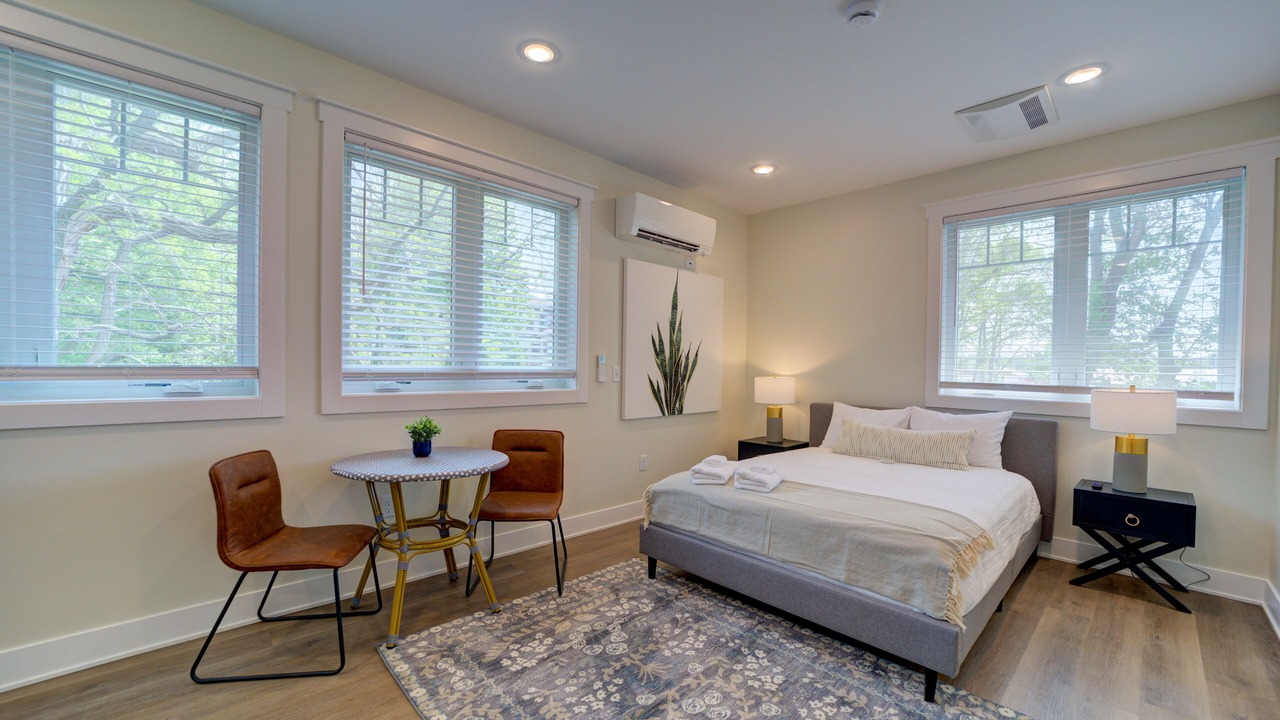 Photo of Bedroom in Nelson
