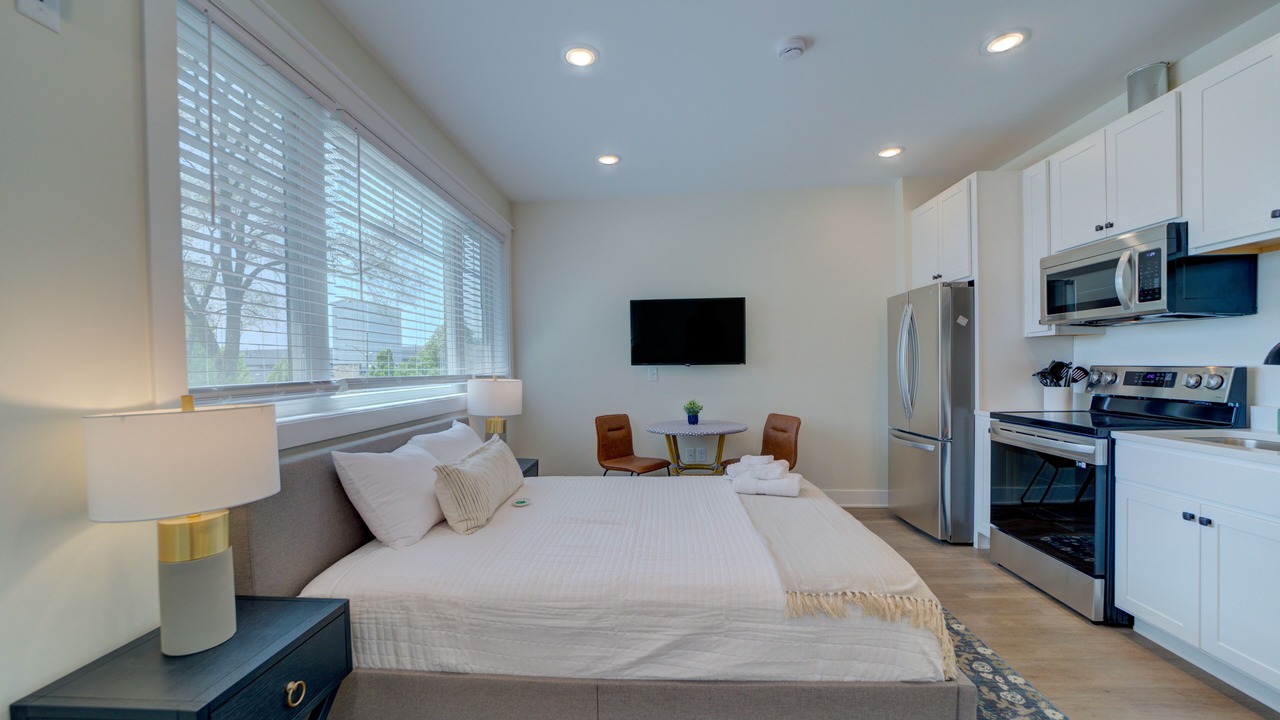 Photo of Bedroom in Nelson