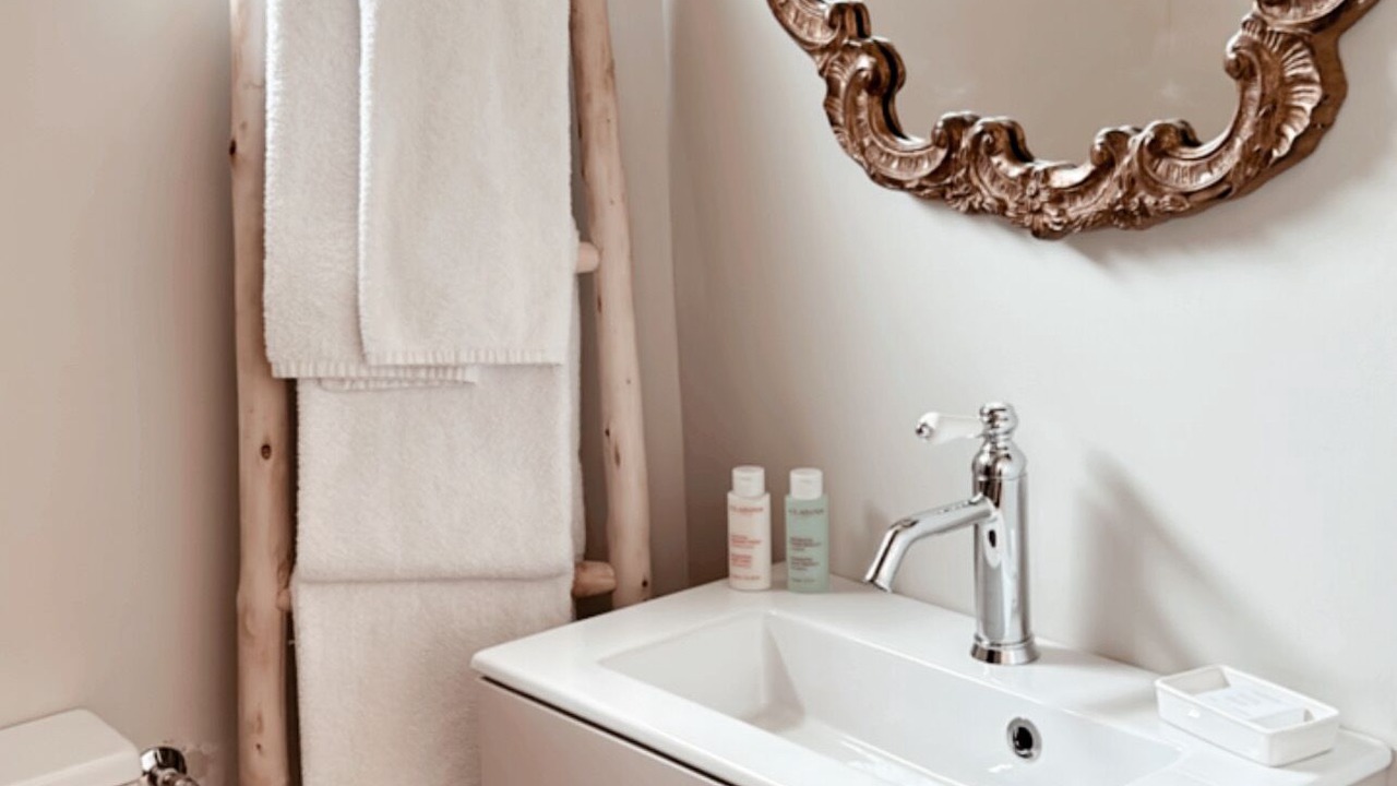 Photo of Bathroom in Golfe Juan