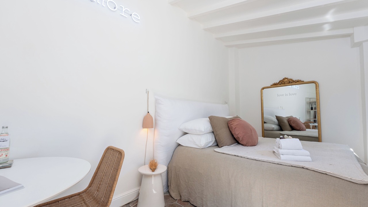 Photo of Bedroom in Golfe Juan
