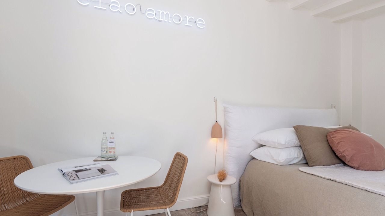 Photo of Bedroom in Golfe Juan