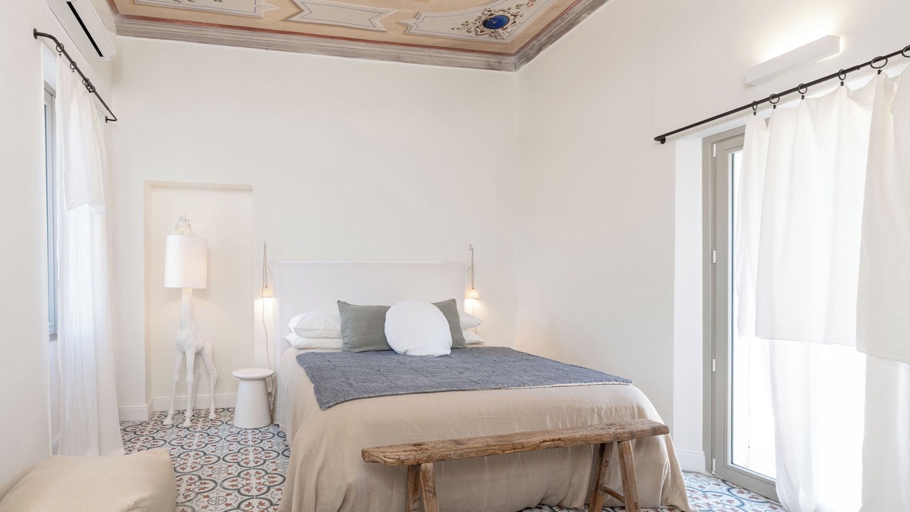 Photo of Bedroom in Golfe Juan