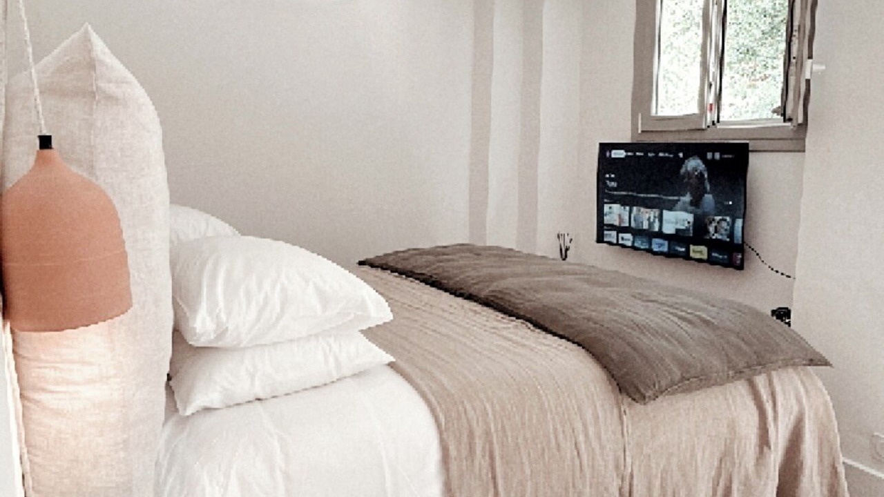 Photo of Bedroom in Golfe Juan