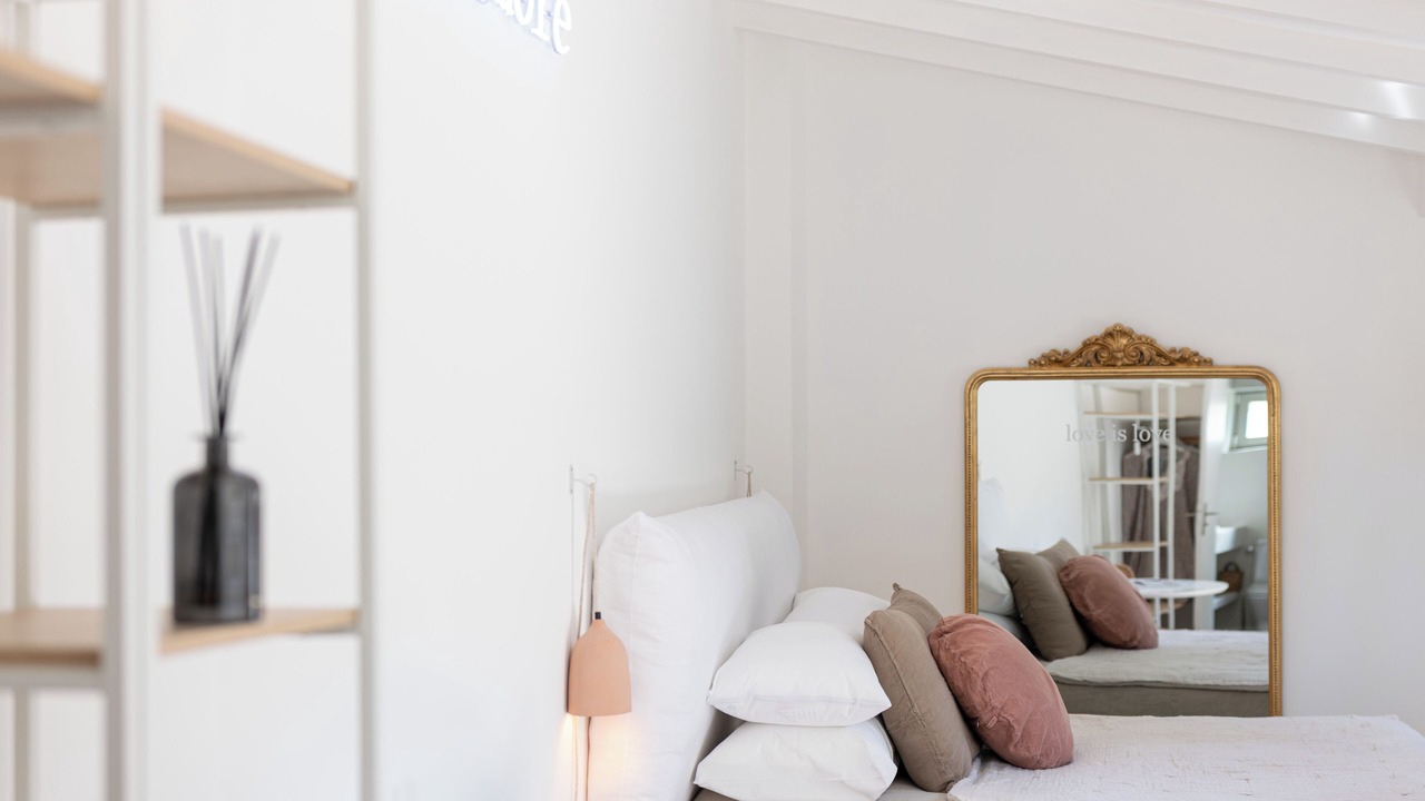 Photo of Bedroom in Golfe Juan