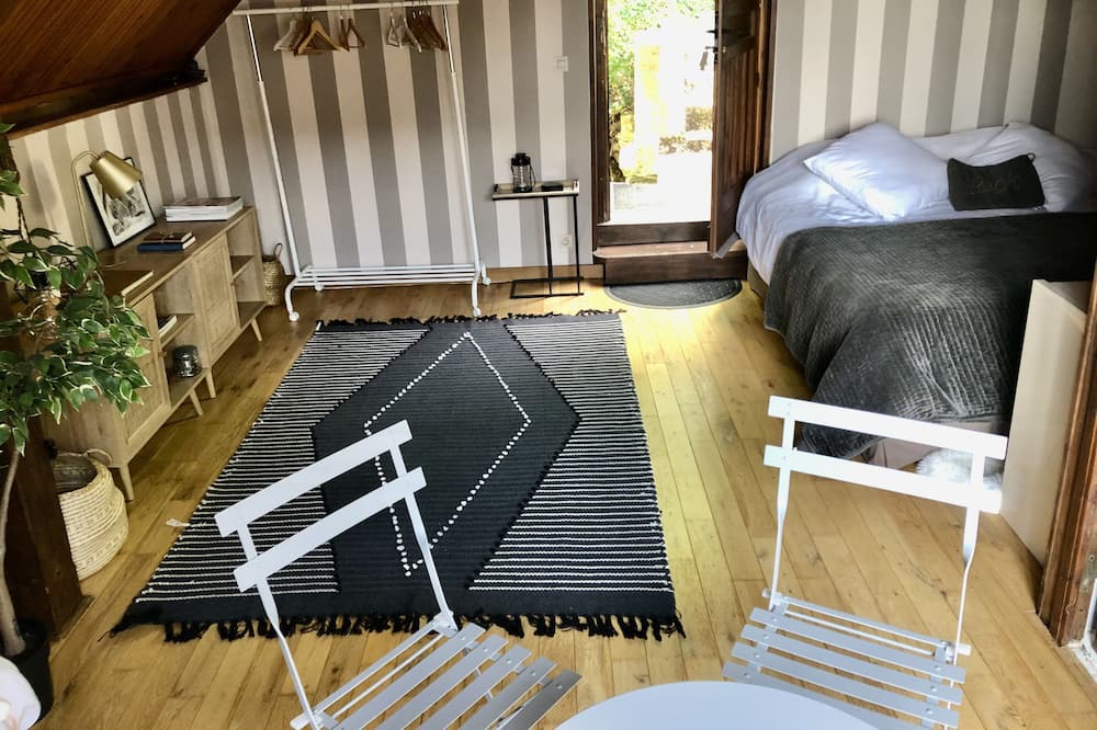 Photo of Bedroom in Crouttes