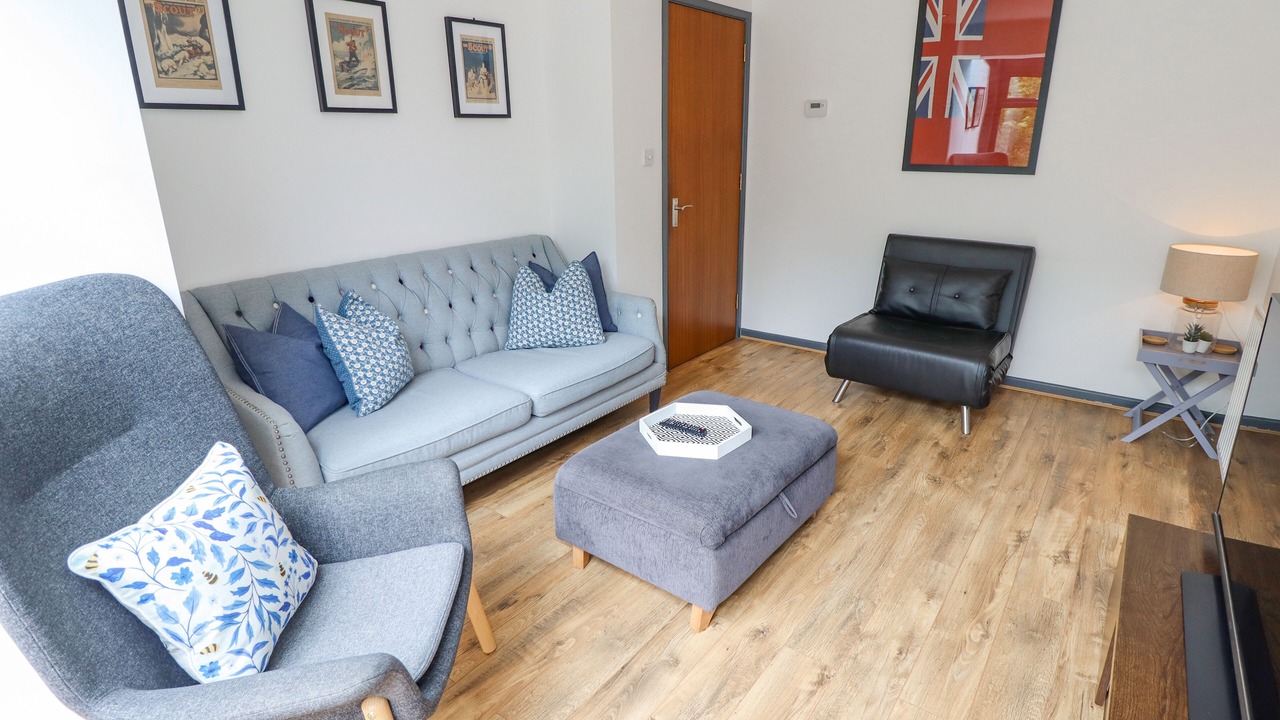 Photo of Livingroom in Lincoln