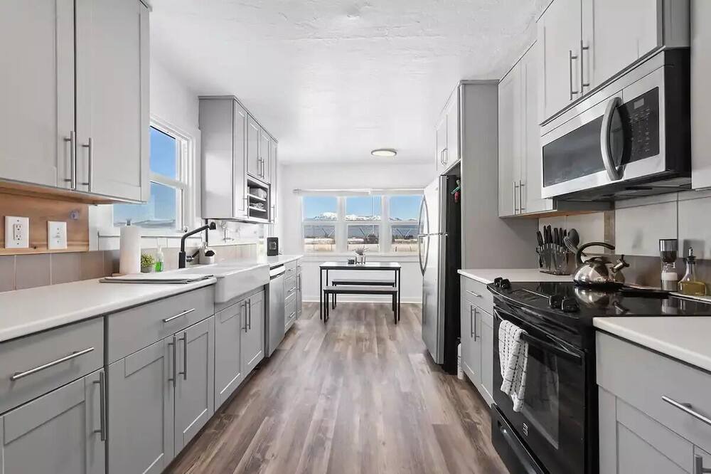 Photo of Kitchen in Tamarack Resort