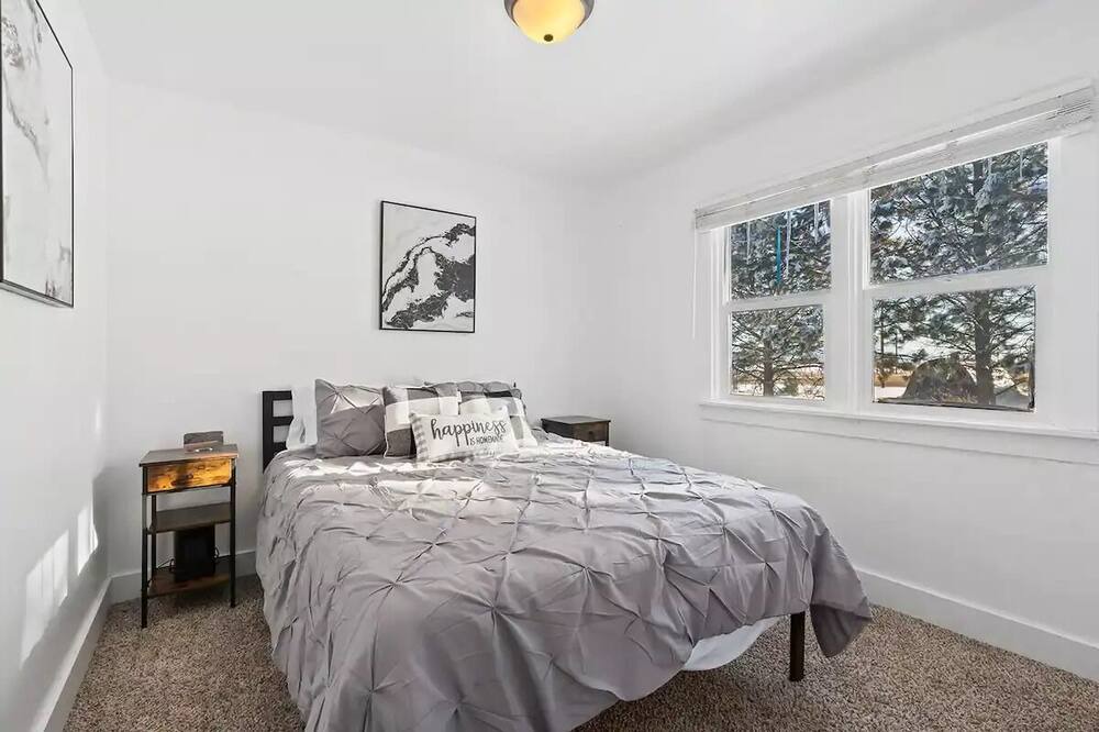 Photo of Bedroom in Tamarack Resort