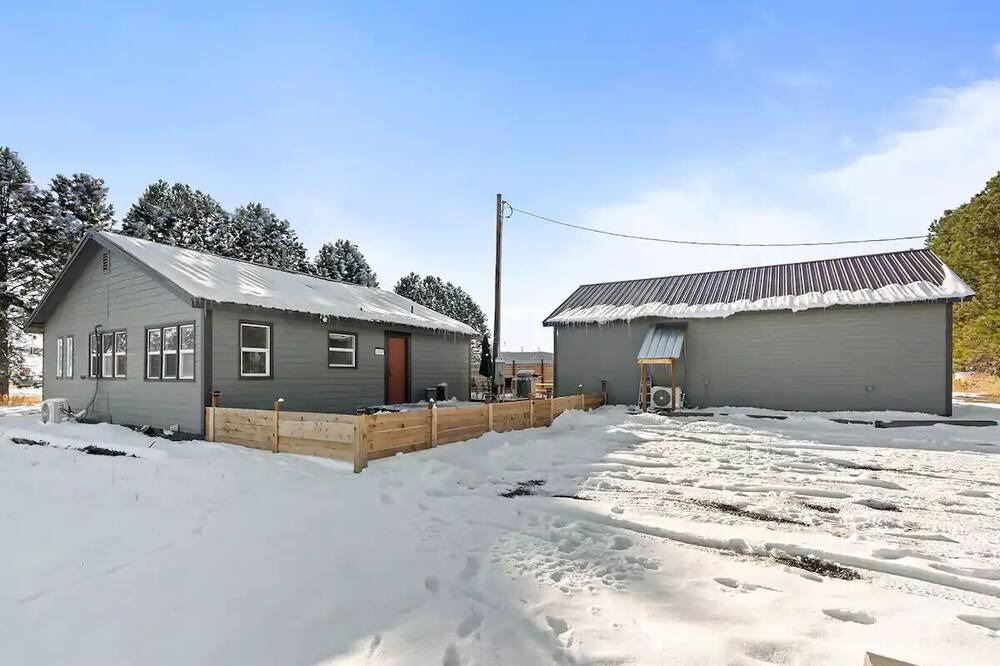 Photo of Outdoor in Tamarack Resort