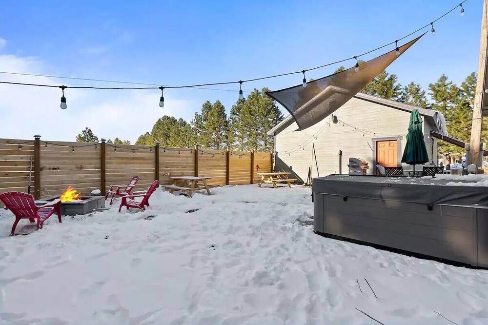 Photo of Outdoor in Tamarack Resort