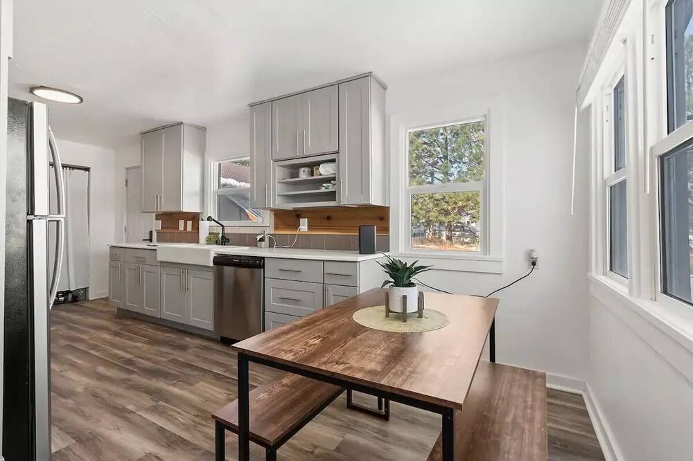 Photo of Kitchen in Tamarack Resort