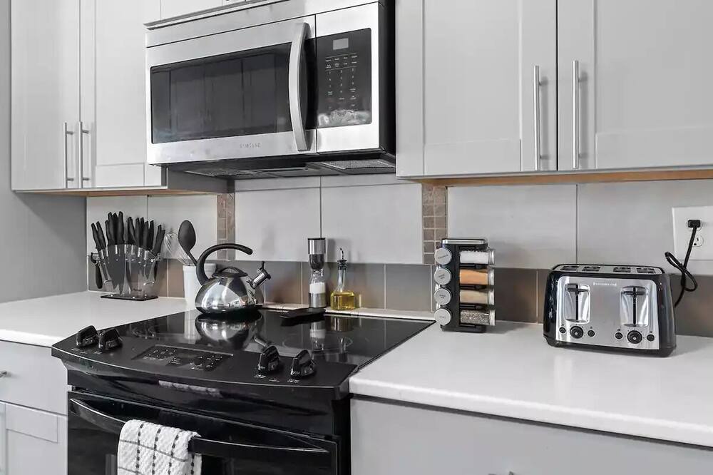 Photo of Kitchen in Tamarack Resort