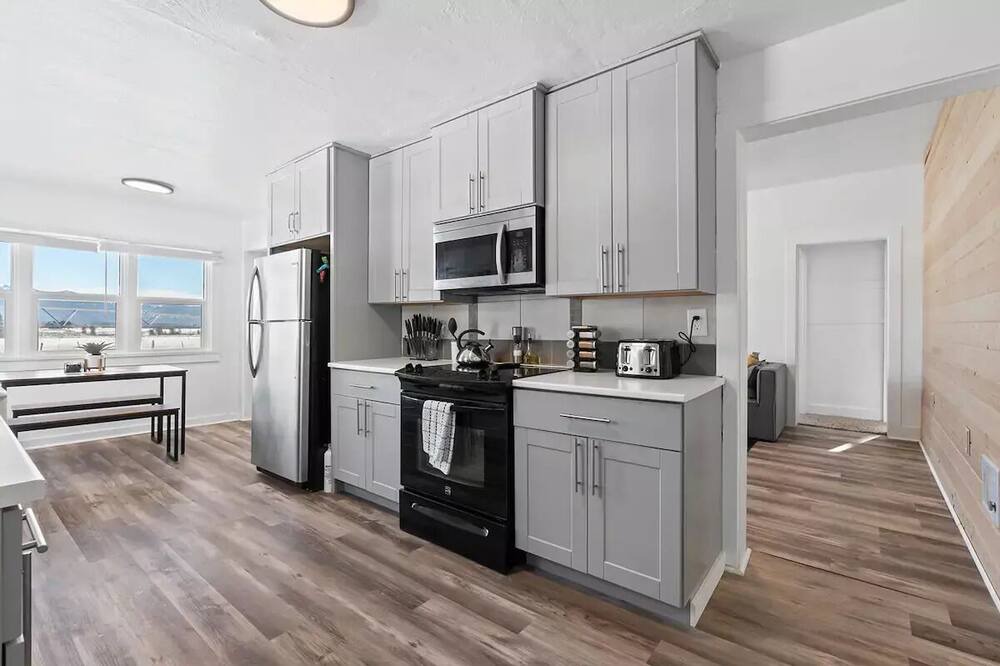 Photo of Kitchen in Tamarack Resort
