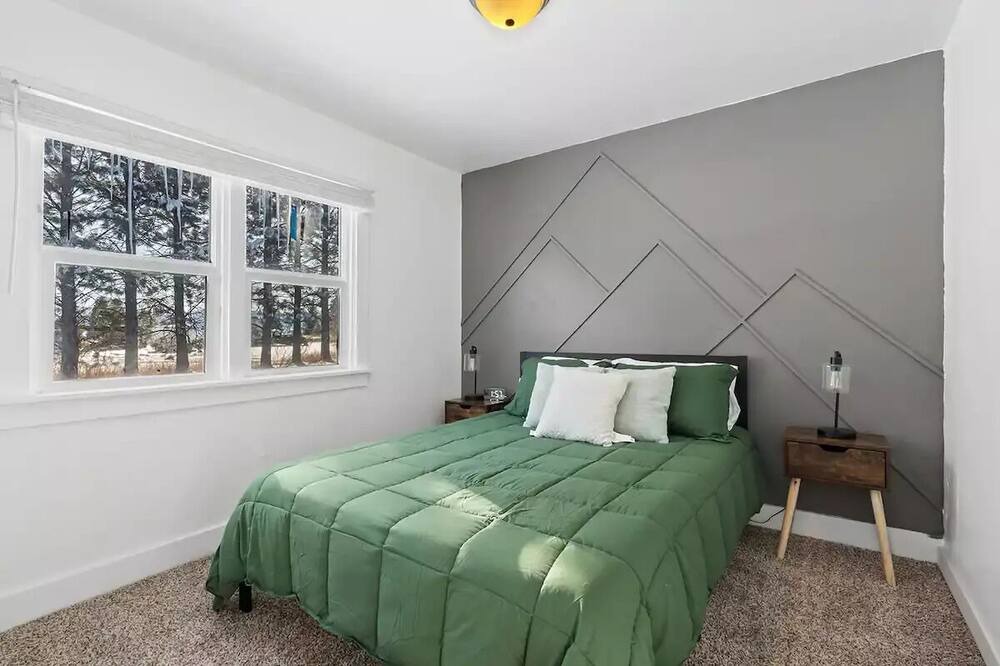 Photo of Bedroom in Tamarack Resort