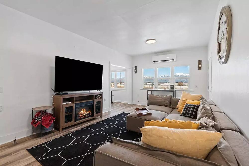 Photo of Livingroom in Tamarack Resort