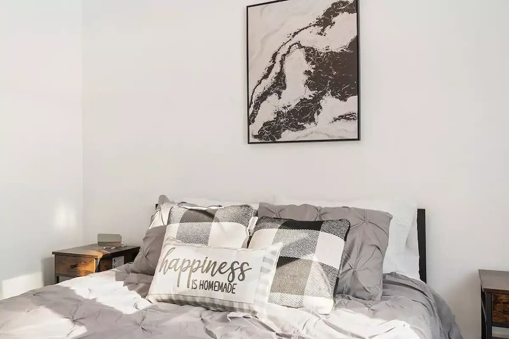 Photo of Bedroom in Tamarack Resort