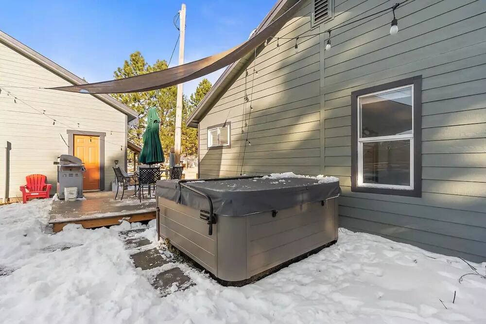 Photo of Outdoor in Tamarack Resort