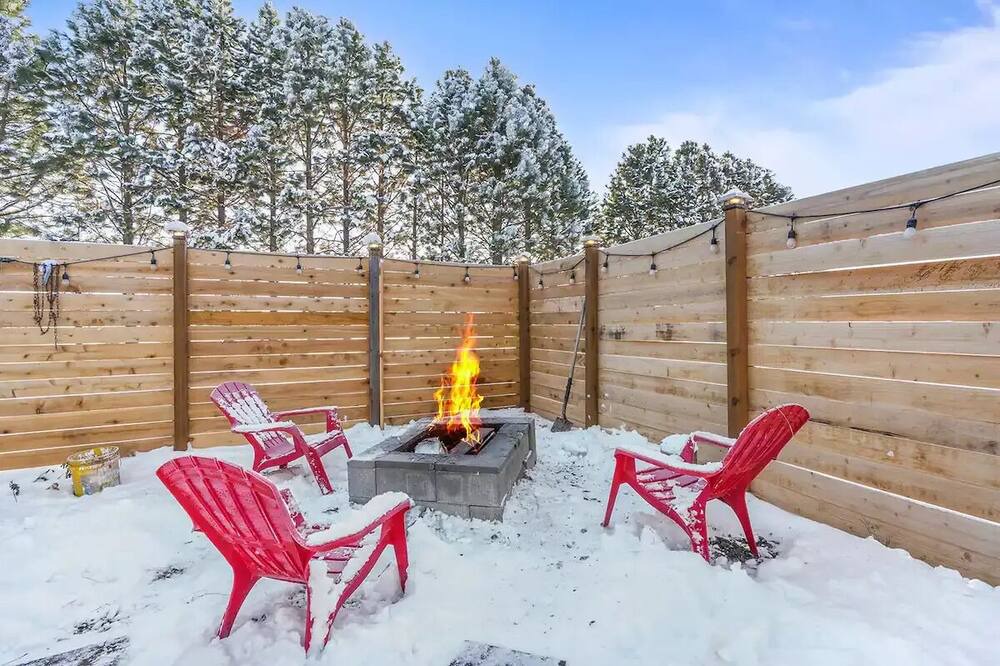 Photo of Outdoor in Tamarack Resort