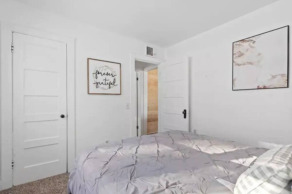 Photo of Bedroom in Tamarack Resort