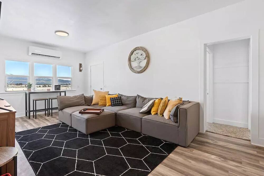 Photo of Livingroom in Tamarack Resort