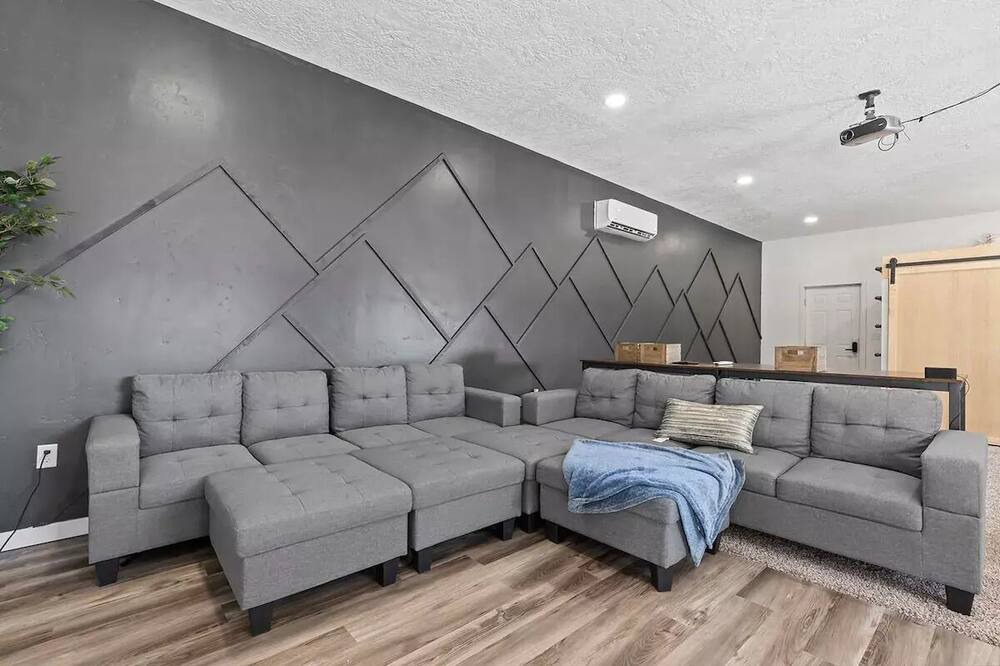 Photo of Livingroom in Tamarack Resort