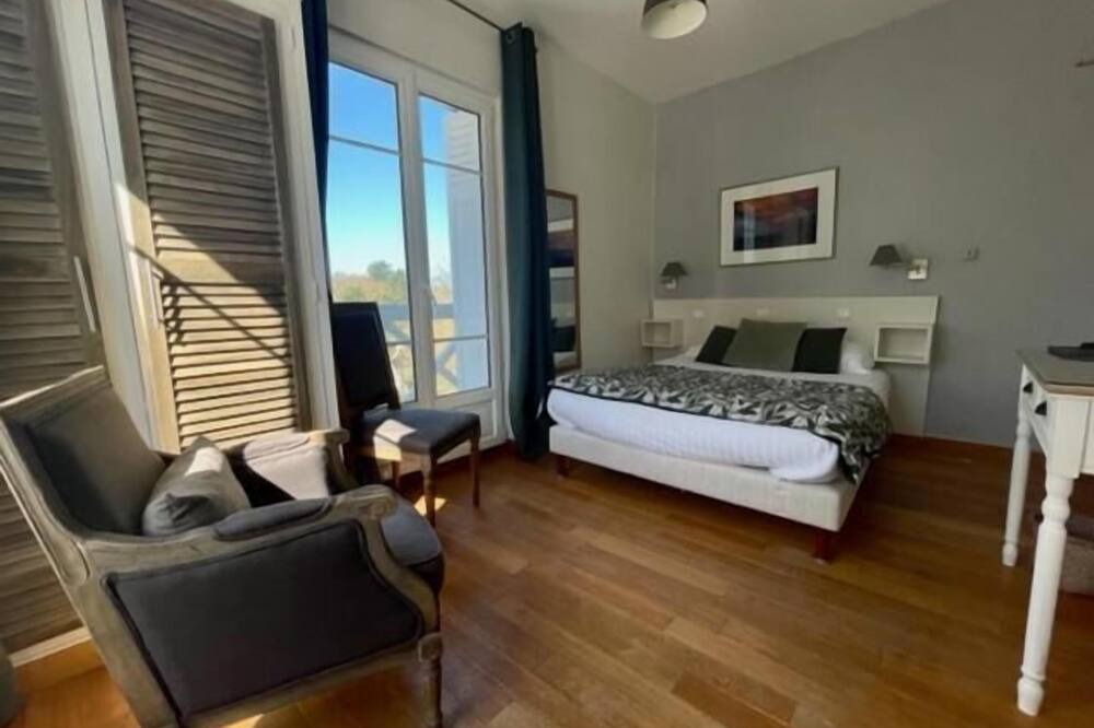 Photo of Bedroom in Varengeville-sur-Mer