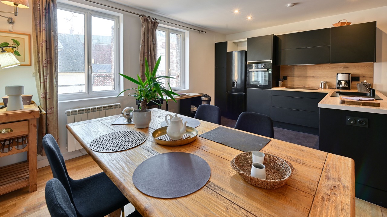 Photo of Kitchen in Saint-Quentin