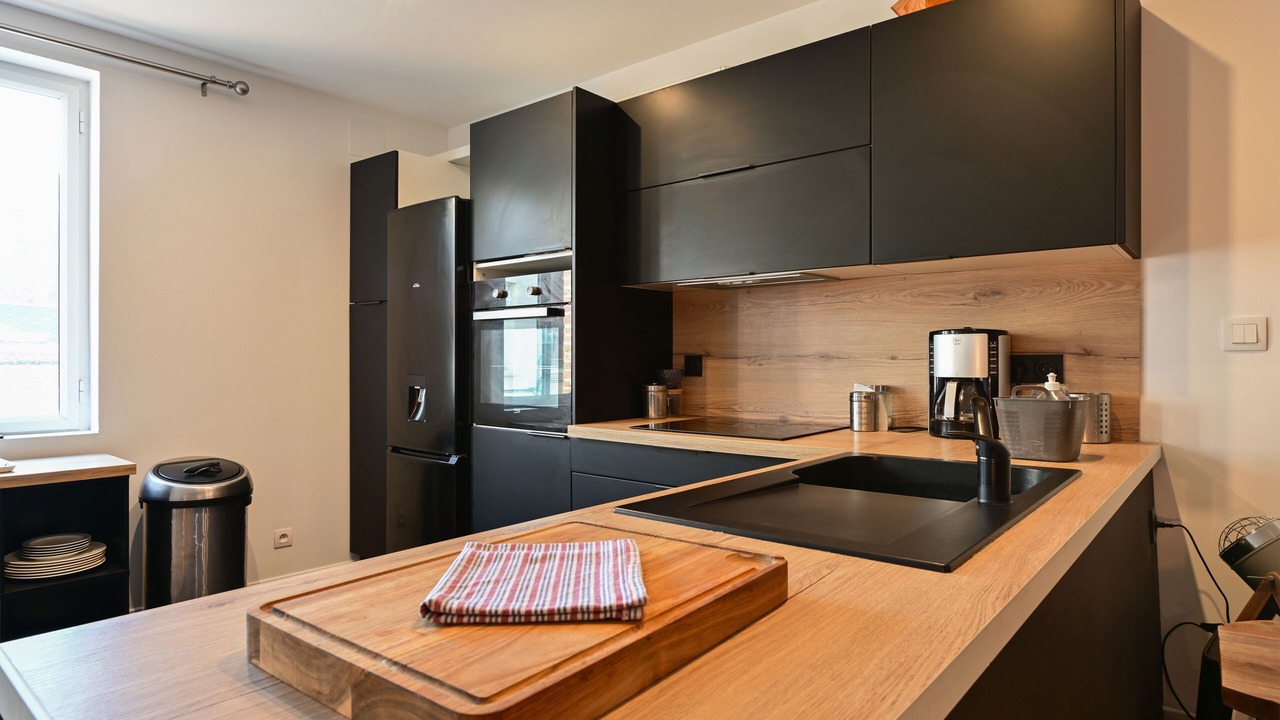 Photo of Kitchen in Saint-Quentin
