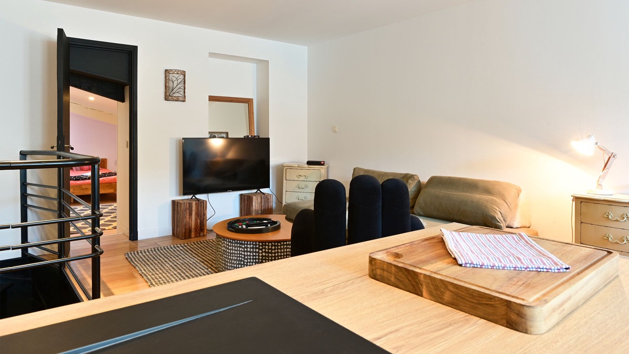 Photo of Livingroom in Saint-Quentin