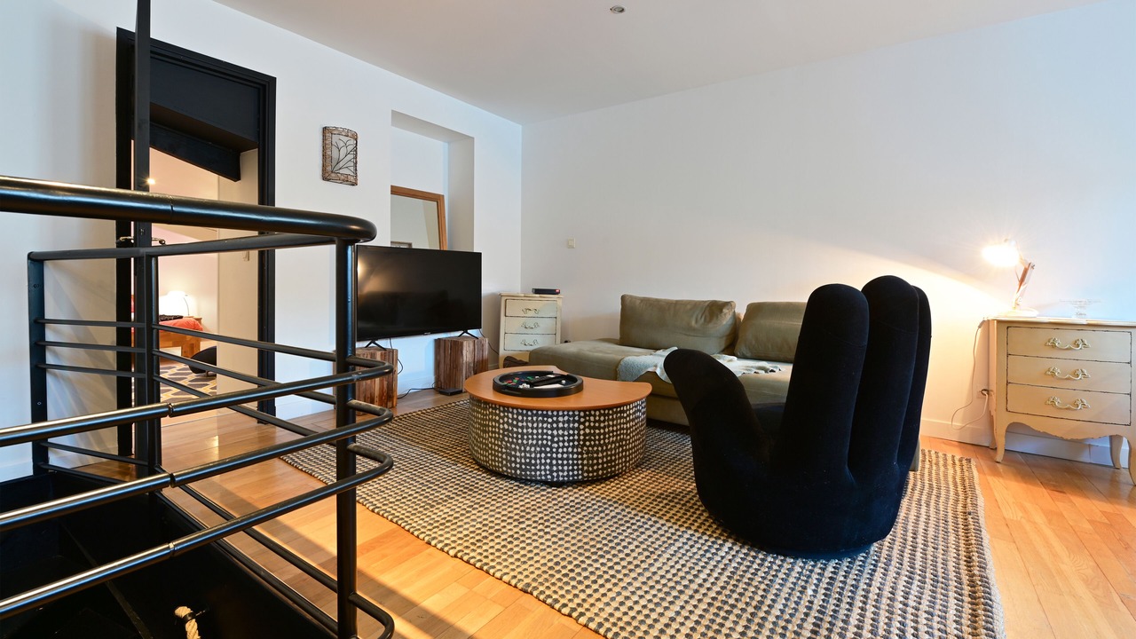 Photo of Livingroom in Saint-Quentin