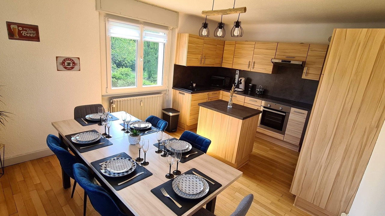 Photo of Kitchen in Corcieux