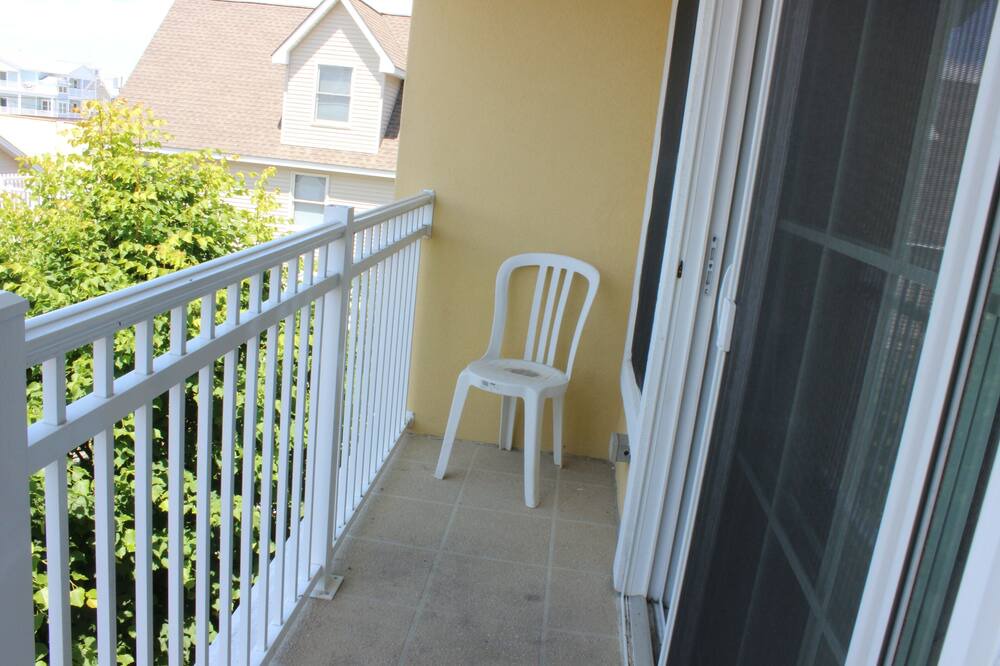 Photo of Patio Balcony in North Wildwood