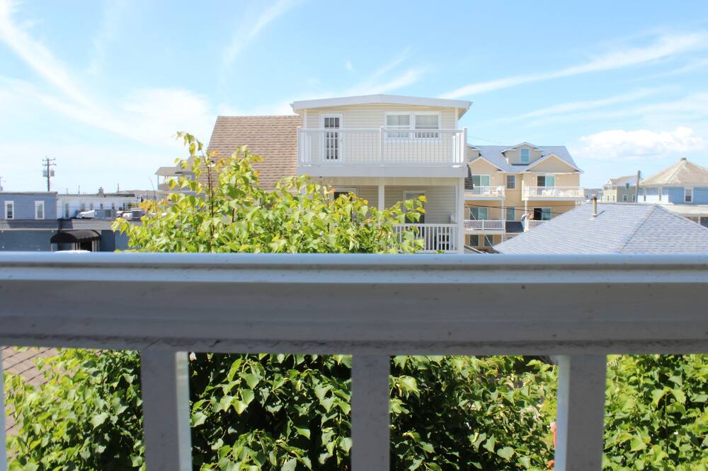 Photo of Patio Balcony in North Wildwood