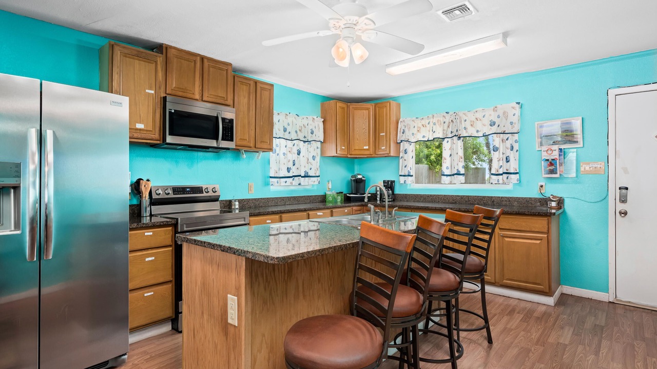 Photo of Kitchen in Taft