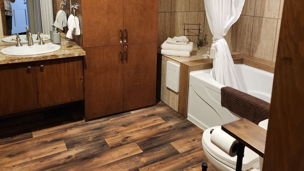 Photo of Bathroom in Dosquet