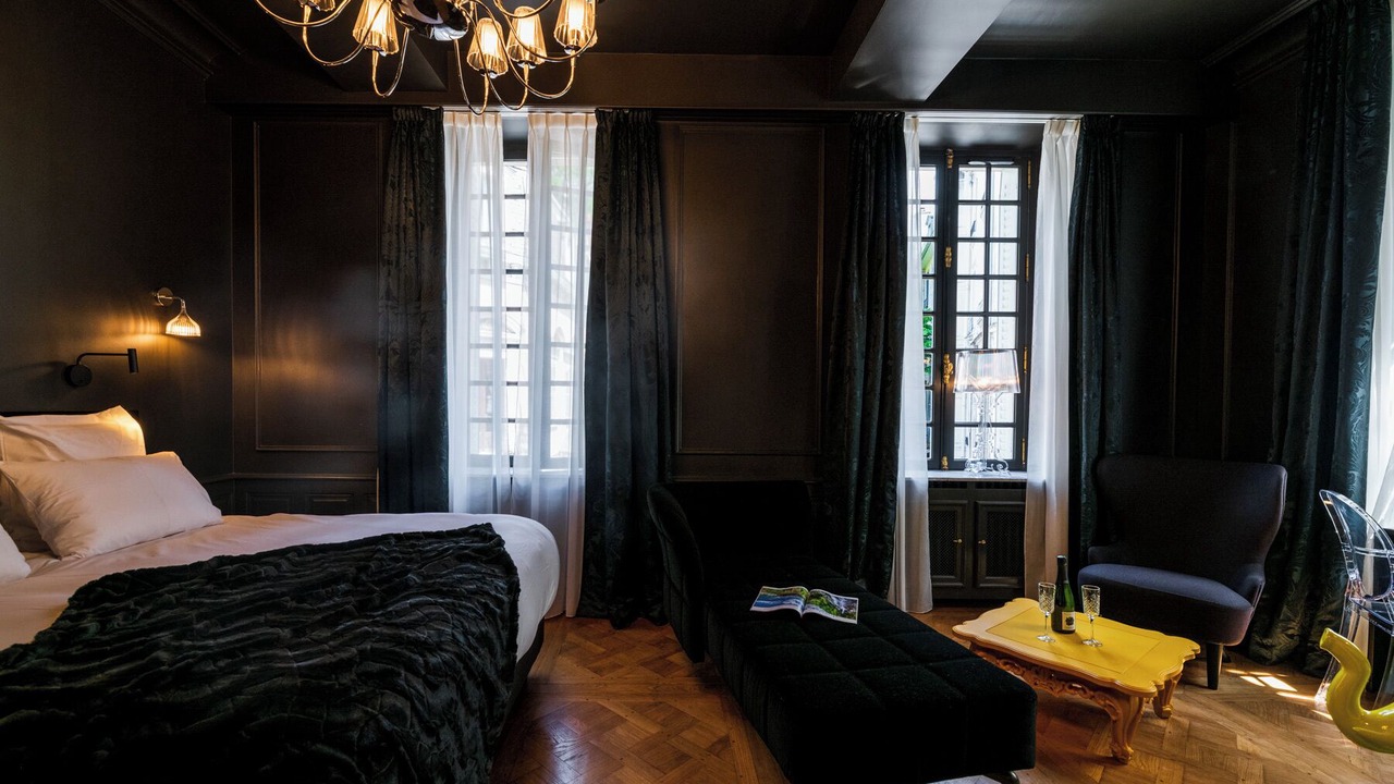 Photo of Bedroom in Aix-les-Bains City Center
