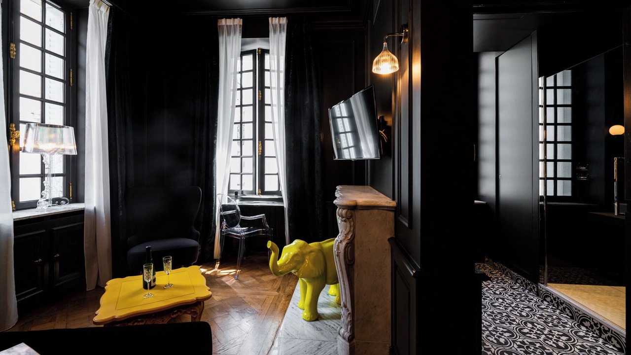 Photo of Bedroom in Aix-les-Bains City Center