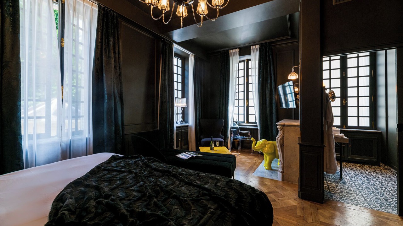 Photo of Bedroom in Aix-les-Bains City Center