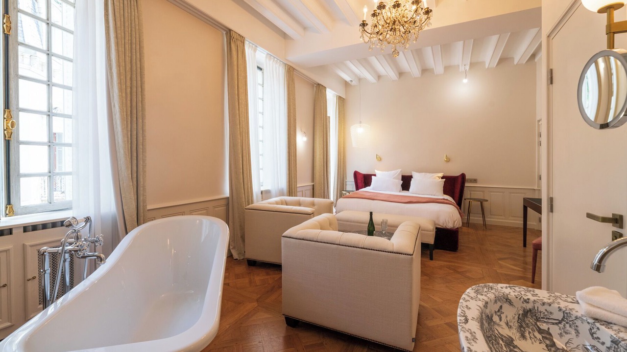 Photo of Bedroom in Aix-les-Bains City Center