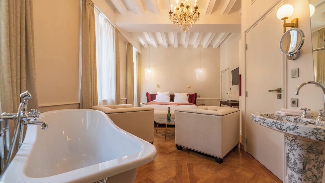 Photo of Bedroom in Aix-les-Bains City Center
