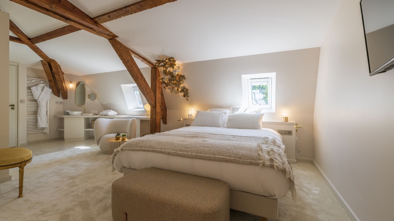 Photo of Bedroom in Aix-les-Bains City Center