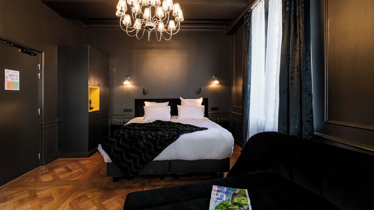 Photo of Bedroom in Aix-les-Bains City Center